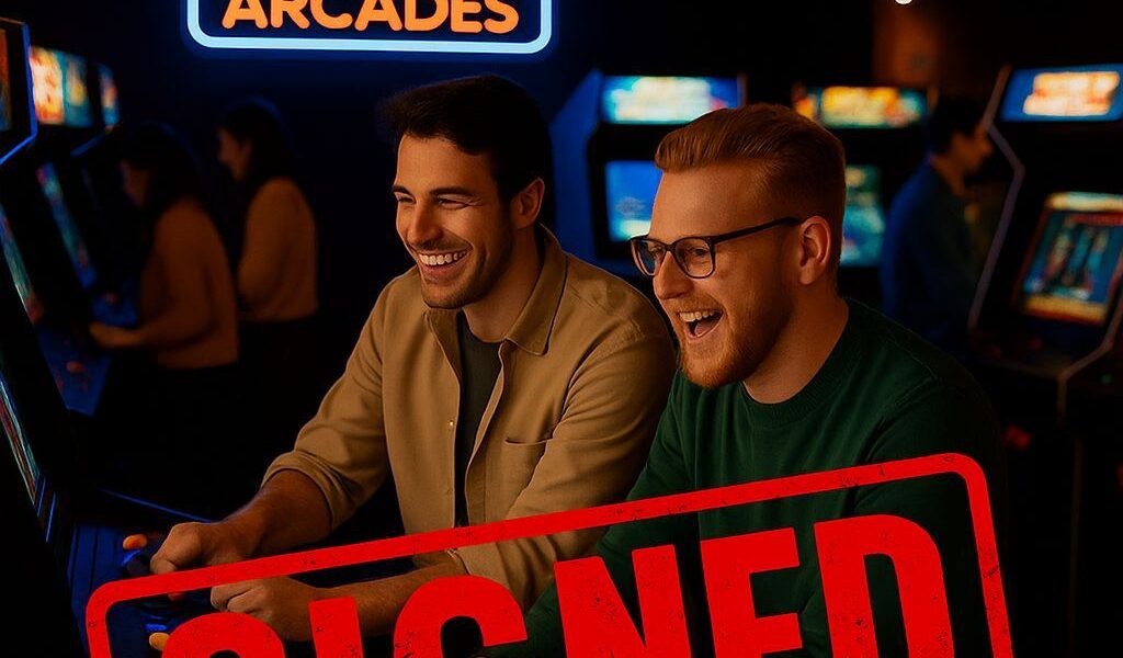 Infinity Business Growth Network Brokers Deal To Secure First 10 Franchisee Units For Continue Arcades