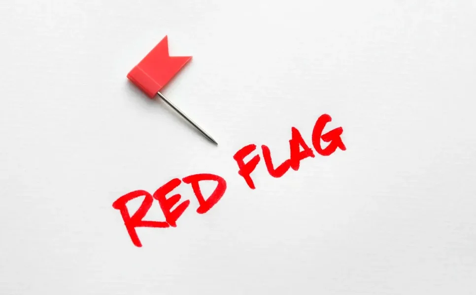 Common Red Flags To Look Out For When Buying a Franchise