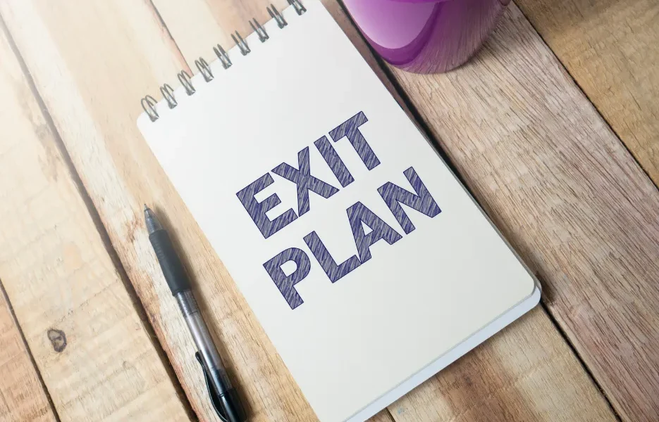 The Importance Of Having a Franchise Exit Strategy