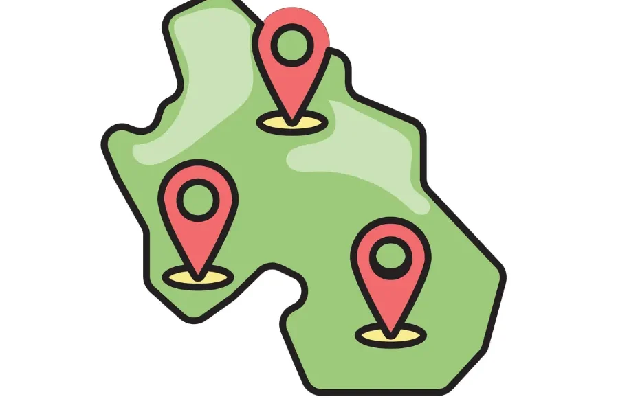 What Is Franchise Territory Mapping? Definition and Meaning