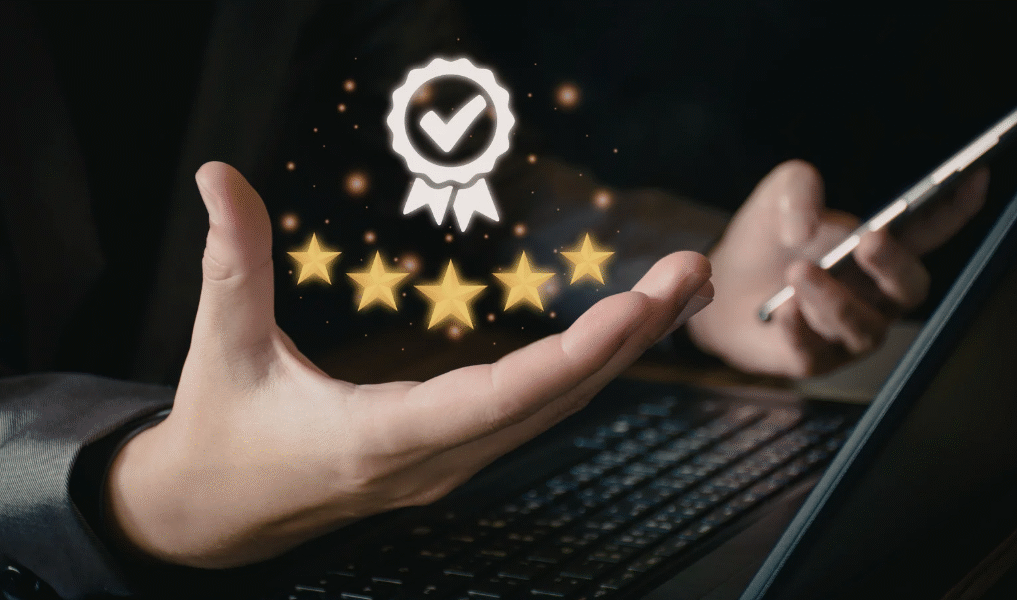 How To Utilise Online Reviews For Your Franchise